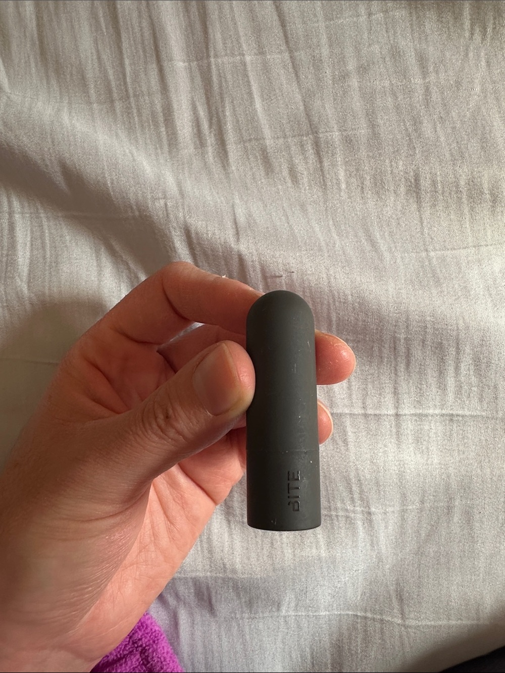 Bite beauty lipstick in Pepper